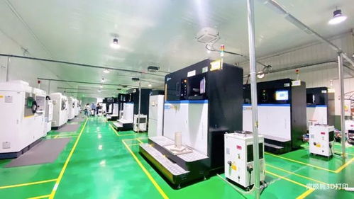 工厂已有180余台金属3d打印机 鑫精合业务爆发,成功融资4.3亿元,国家级基金领投