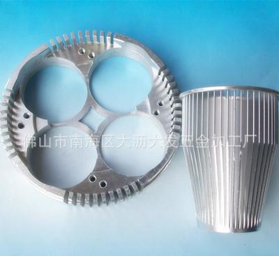 广州佛山太阳花散热器机加工厂家及价格信息