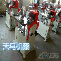 邢台市断桥铝门窗加工设备价格及机械加工分析