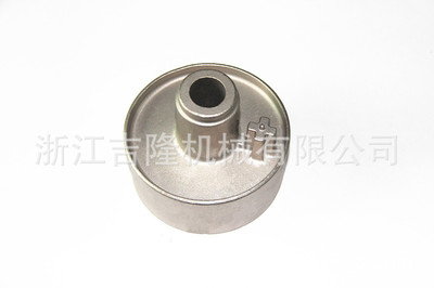 不锈钢精密机械加工的专业供应商——浙江吉隆机械