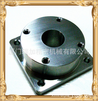 厦门瑞加精密机械 专业非标产品加工与定制服务