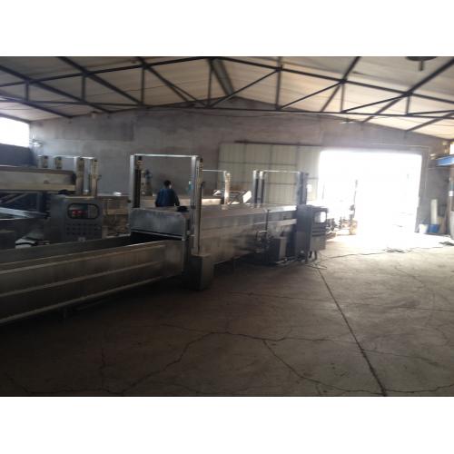 肉类加工机械 提升效率与质量的现代化解决方案