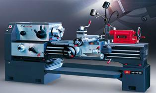 CA6140普通车床 沈阳机床厂的机械加工利器