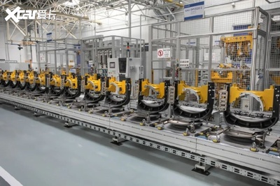 好工厂铸就一流发动机 全新第三代荣威RX5动力超给力，机械加工成就卓越性能