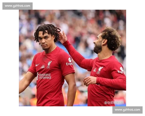 阿诺德离队后，红军仅剩两人撑起英格兰血脉