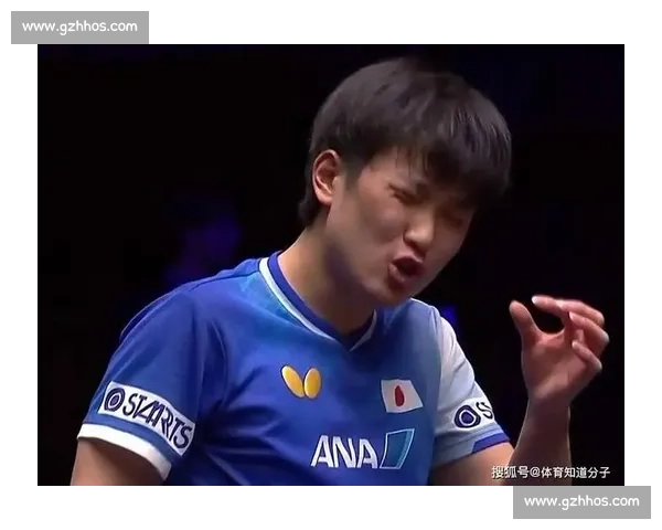 张本智和赛场狂飙四川方言喊爸递衣服 网友笑称：语言系统卡 bug 了！