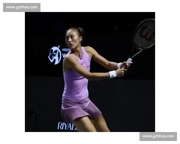 郑钦文冲击世界前三！温网夺冠或改写排名格局，五强混战白热化