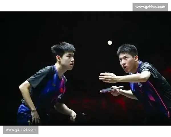 国乒混双爆冷失金!韩国组合背靠背夺冠,男单男双仍存冲冠希望 国乒混双爆冷失金!韩国组合背靠背夺冠,男单男双仍存冲冠希望