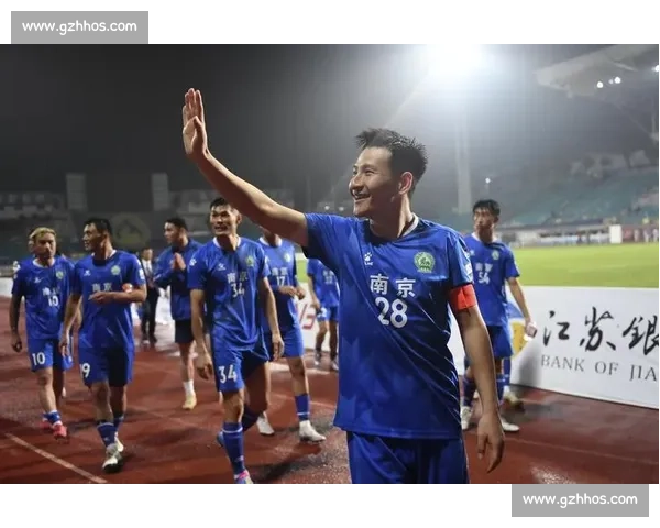 卞留念力作快乐第一燃爆苏超!不服就战,快乐足球点燃全民热血 卞留念力作快乐第一燃爆苏超!不服就战,快乐足球点燃全民热血