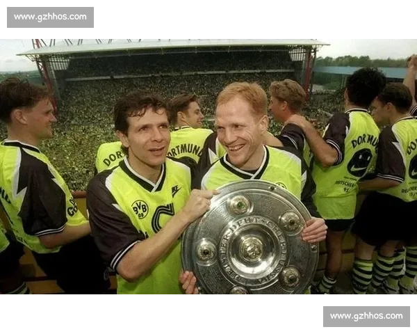 萨默尔降薪 50% 续约多特，未来两年专注战略决策