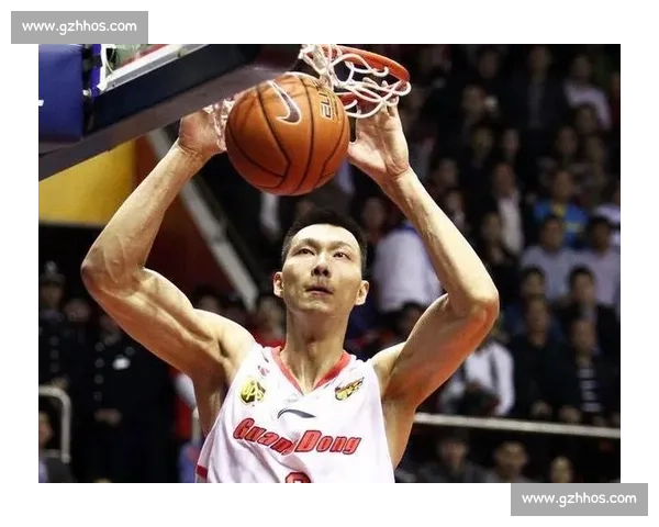 苏群解析：巅峰易建联如何无缝衔接现代 NBA 战术体系