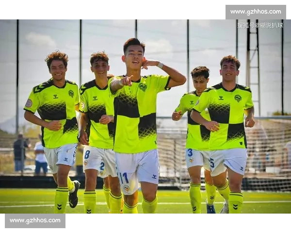 日资比甲劲旅圣图尔登官宣日本中场松泽海斗加盟 24 岁新星登陆欧洲开启新征程