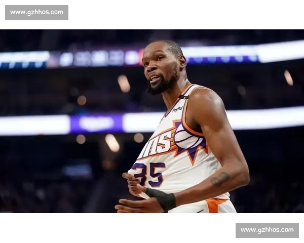 杜兰特空降火箭！8 换 1 震撼交易重塑联盟格局