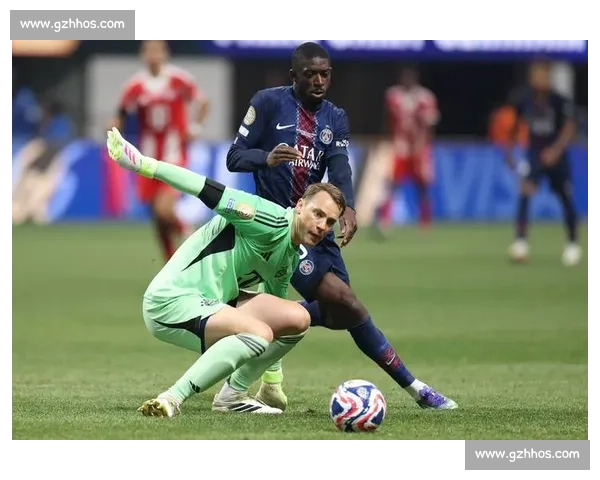 登贝莱双线作战:金球冲刺与世俱杯霸业驱动拜仁首秀 登贝莱双线作战:金球冲刺与世俱杯霸业驱动拜仁首秀