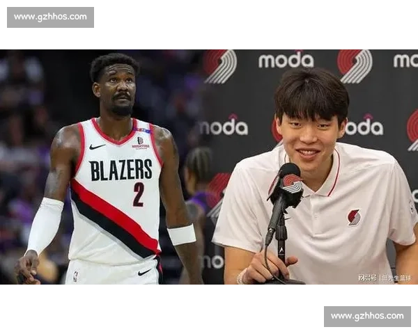 艾顿开拓者生涯:场均 15+10 高效两双却遭买断,内线支柱为何成重建牺牲品? 艾顿开拓者生涯:场均 15+10 高效两双却遭买断,内线支柱为何成重建牺牲品?